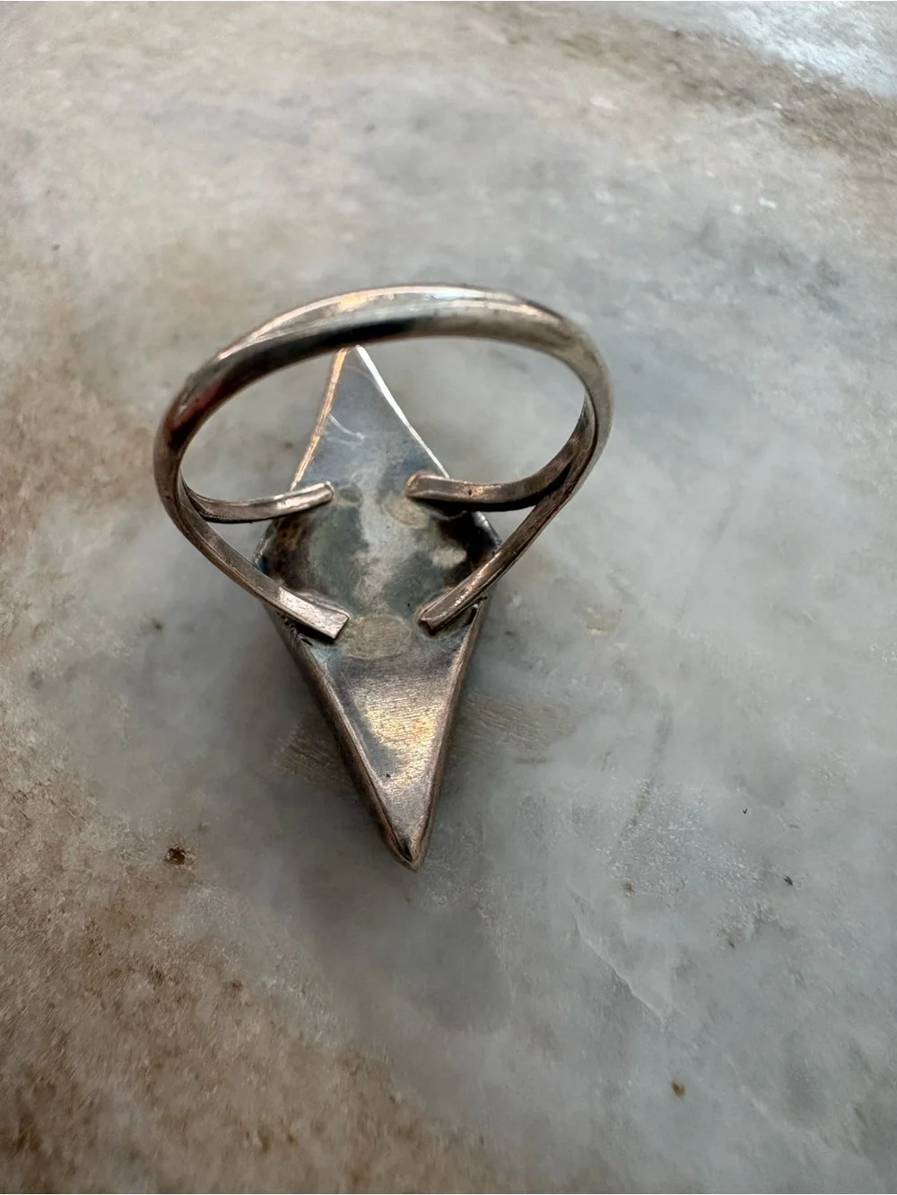 N/A engraved “sterling